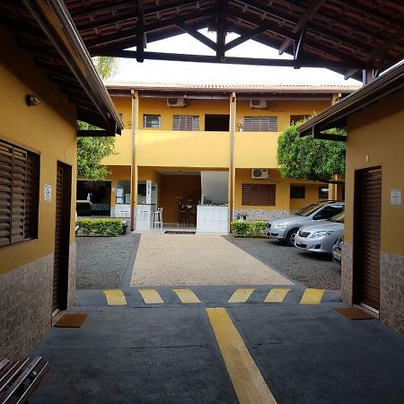 Pousada Sol E Lua Barretos Exterior photo